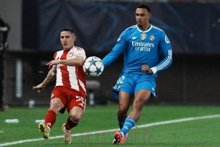 马卡:阿诺德、A费重塑皇马的边路 提升进攻体系