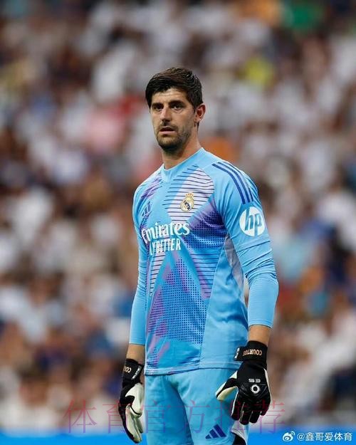 官方：库尔图瓦患有骶髂关节炎 预计能赶上世俱杯